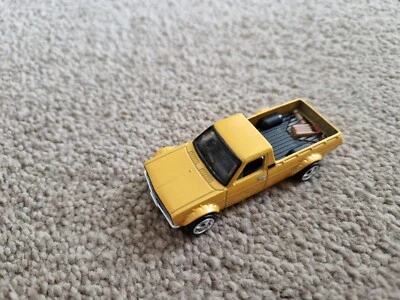 2020 HOT WHEELS - CAR CULTURE JAPAN HISTORICS 3 - 75 DATSUN SUNNY TRUCK B120 - Image 1 of 3