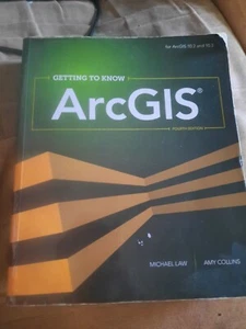 ArcGIS Ser kennenlernen: ArcGIS kennenlernen von Amy Collins und... - Bild 1 von 2