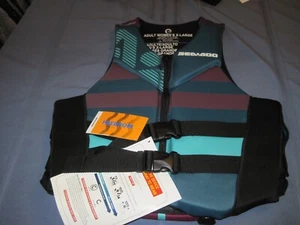 Sea-Doo Freedom XL/TG Women's Life Vest- Chest Size 41-45 Inch - Bild 1 von 4