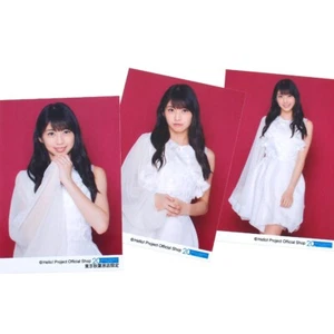 Hallo! Project Morning Musume '18 Maria Makino "20th Anniversary" 3 Fotos - Bild 1 von 1