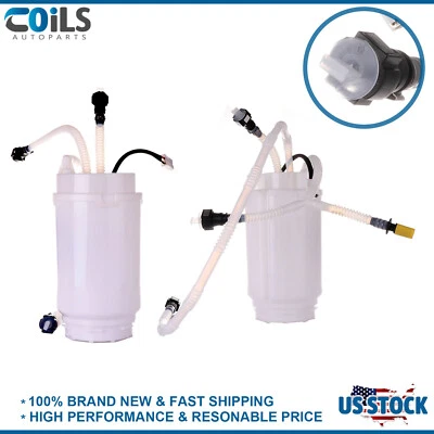 Fuel Pump Assembly For Volkswagen Touareg 4.2L 3.2L Left&Right E8568M E8569M - Image 1 of 4