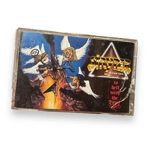 Stryper To Hell With The Devil Cassette Tape Original Limited Special Edition’86 - Picture 1 of 3