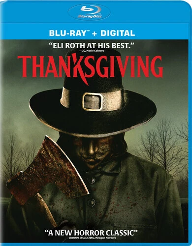 Thanksgiving (Blu-ray, 2023)