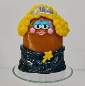 McDONALDS FAIRY PRINCESS McNUGGET HALLOWEEN BUDDIES FIGURE HAPPYMEAL TOY 1996 - Picture 1 of 4