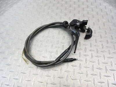 2000 00-01 Harley Davidson Electra Glide классический FLHT муфта насечка кабель - Изображение 1 из 4