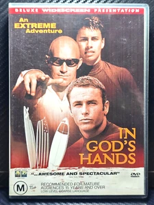 In God’s Hands : Region 4 DVD - Picture 1 of 3
