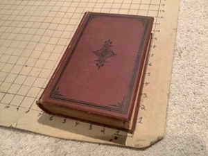 John Weisse / Origin progress and destiny of the English language 1st ed 1879 - Picture 1 of 18