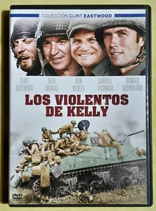 CLINT EASTWOOD: I GUERRIERI (1970) - DVD WARNER Audio ITALIANO - NoEditoriale - Foto 1 di 2