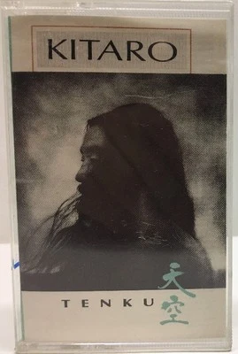 Kitaro - Tenku - 1986 Cassette Tape M5G 24112 - Image 1 of 3