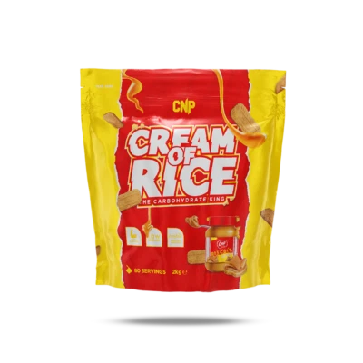 CNP Reiscreme 2kg - Kohlenhydrat Pudding Pulver Mischung - Bild 1 von 2