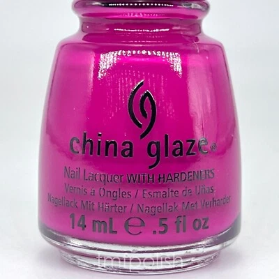 Nuevo esmalte de uñas esmaltado China - atasco de tráfico - tamaño completo Foto 1 de 3