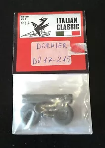 ITALIAN CLASSIC ICR037 DORNIER Do 17/215 SCALA 1:48 - Foto 1 di 1
