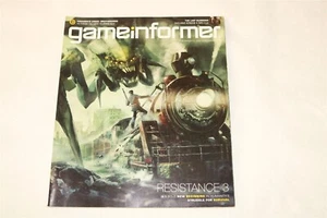 GAME INFORMER MAGAZINE - Issue 211 40483 - Resistance 3 - Picture 1 of 1