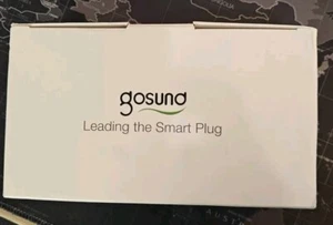 Gosund 4Pack Smart Plug Wifi Switch Socket Outlet Work W/ Alexa Google Assistant - Picture 1 of 3