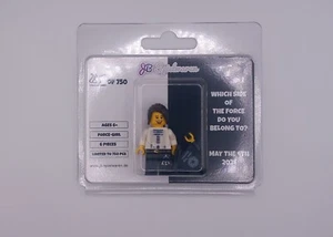 LEGO® JB Spielwaren Force-Girl NEU 285/750 im Blisterpack - Bild 1 von 2