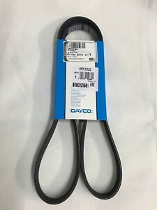 Dayco OEM Land Rover Discovery 300Tdi Air Con Drive Belt ERR2215D