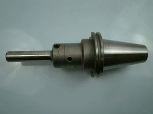 Erickson 50 Taper V-Flange Hydraulic Chuck Tool Holder CV50BHCSL062787 - Picture 1 of 10