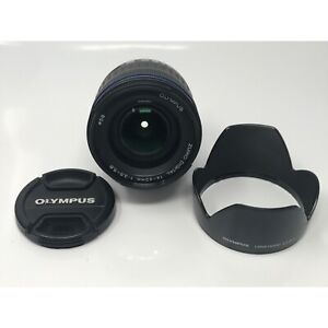 Olympus Zuiko Digital Lens 14-42mm 1:3.5-5.6 ED 4/3 Four Thirds - Lens Wear
