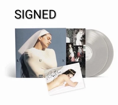 Rosalia LUX VINYL WITH LIMITED EDITION SIGNED POSTCARD Ships Now! OBO - Image 1 of 2