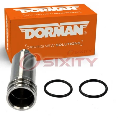 Funda inyectora de combustible Dorman para GMC Sierra 2500 HD 2001-2004 6,6 L V8 Air jt Foto 1 de 4