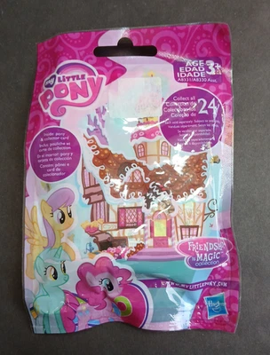 Bolso Ciego My Little Pony G4 Wave 15 Sweet Shoppe La Amistad Es Mágica Foto 1 de 2