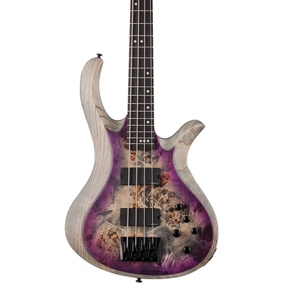 Bajo Schecter Guitar Research Riot-4 Aurora Burst Foto 1 de 4