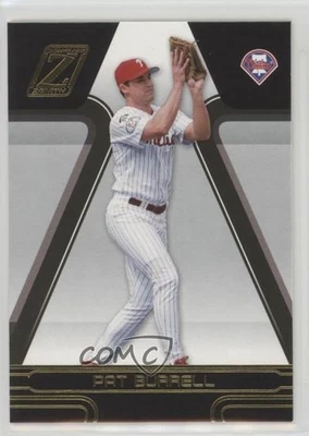 2005 Donruss Zenith Pat Burrell #192 - Image 1 of 2