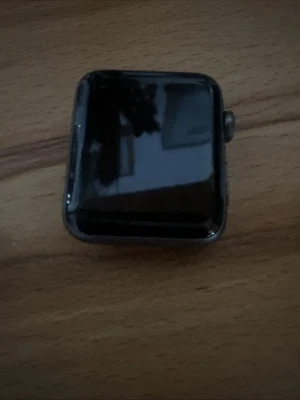Apple Watch Serie 2 42mm Ohne Karton und Zubehör Space Grau - Bild 1 von 4