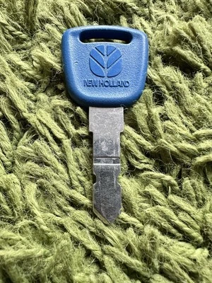 Genuine CNH Case New Holland KEY SBA385210370 TC/ TZ/ MC/ G Series