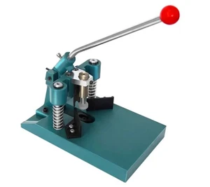 Round Cornering Machine Manual Business Card Rounding Machine Film CornerTrimmer - Picture 1 of 12