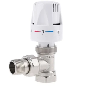 Termostático Radiador Suelo Calefacción Control Temperatura Termostato DN20 I3W9 - Imagen 1 de 6