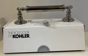 Kohler Artifacts 12" Haltegriff 25-154 lebendig poliertes Nickel - Bild 1 von 7