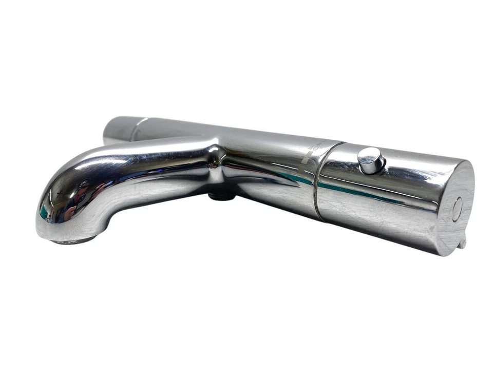 Robinet de baignoire HANSGROHE Ecostat 1001 CL 13201000 - Photo 1/4