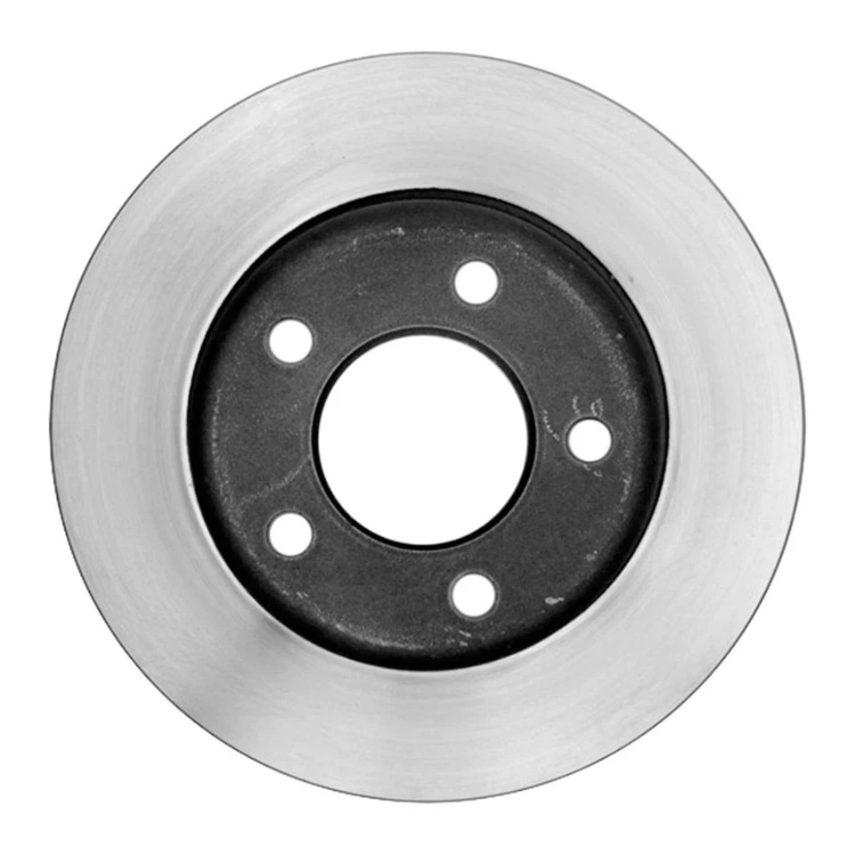 Genuine ACDelco For Jeep Cherokee 1990-1999 Brake Rotor Front | Cast Iron Vented - Image 1 of 4
