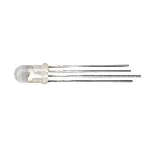 T1/3/4 5mm LED, RGB, Klar, 20mA - 521-8559F - Bild 1 von 1