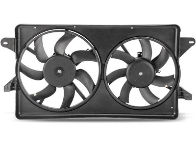 Conjunto de ventilador de radiador para Ford Freestar 2004-2007 APR 62867RNMS 2005 2006 Foto 1 de 2