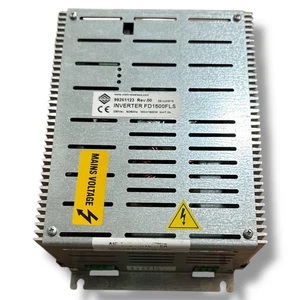 ELETTROTEST INVERTER FD1500FLS 99261123 REV.00 - Picture 1 of 6
