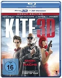 Kite - Engel der Rache (Uncut Edition) [3D Blu-ray +... | DVD | Zustand sehr gut - Bild 1 von 2