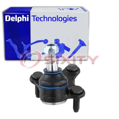 Junta de rótula de suspensión inferior delantera derecha Delphi para Volkswagen Eos GF 2007-2016 Foto 1 de 4