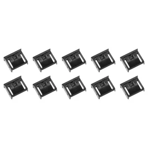 10 pièces bloqueur de port verrouillage port USB/poussière PC bloqueur noir - Photo 1 sur 5
