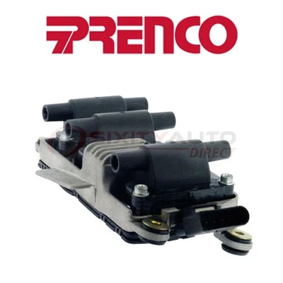 Prenco Ignition Coil for 1998-2001 Audi A4 2.8L V6 - Spark Plug xy Foto 1 de 4