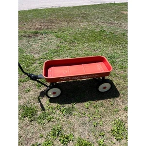 VINTAGE ROADMASTER KID’S, CHILD WAGON, CART 33” LENGTH NEW OLD STOCK - Picture 1 of 4