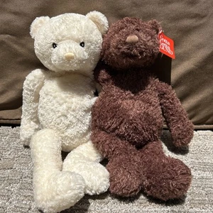 Gund Teddybären, Phil 980 und mein erster Teddy 14 cm sauber - Bild 1 von 10