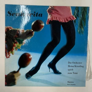 LP - Das Orchester Heinz Kiessling – Senhorita - Jazz , Latin , Pop - Bild 1 von 2