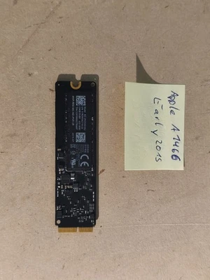 Apple Samsung MZ-JPV256R/0A2 256GB SSD aus MacBook Air A1466 early 2015 - Bild 1 von 4