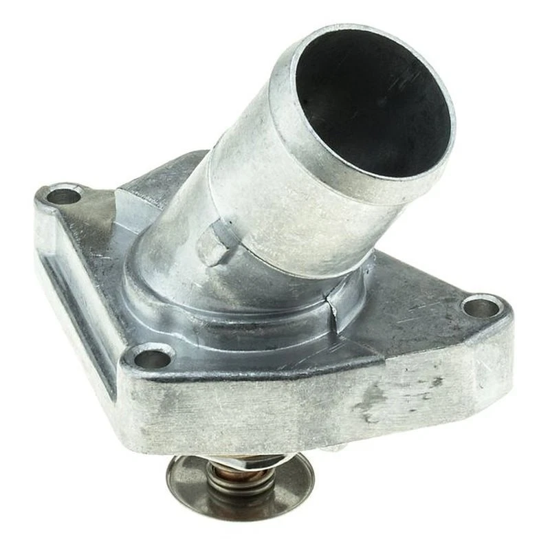 For Infiniti G37 08 Engine Coolant Thermostat & Housing Assembly w Gasket - Imagem 1 de 4