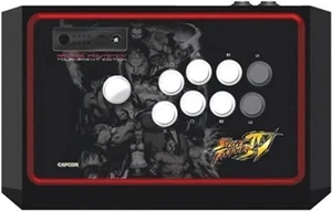 Mad Catz Arcade Fight Stick Street Fighter IV Tournament Video Game Accessories - Picture 1 of 1