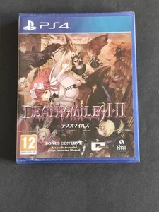 VIDEOJUEGO DEATHSMILES COLLECTION PS4 SONY PLAYSTATION 4 LEER DESCRIPCIÓN - Imagen 1 de 2