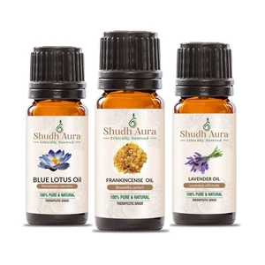 Essential Oils - ( 10 ML ) -Organic, Aromatherapy, Natural, Cleaning 76+Options - Picture 1 of 100