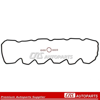 Upper Valve Cover Gasket For Dodge Ram 2500 3500 4500 5500 5.9L 6.7 DIESEL TURBO Foto 1 de 2